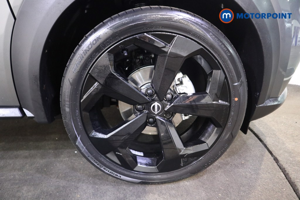 Nissan Juke Tekna Automatic Petrol SUV - Stock Number (1596678) - 14th supplementary image