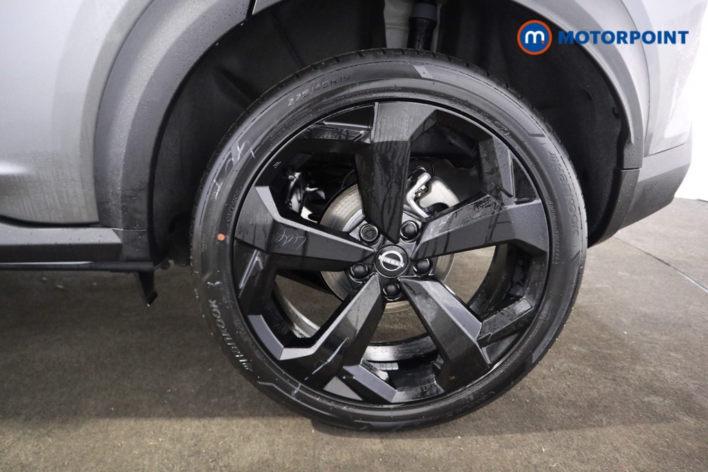 Nissan Juke Tekna Automatic Petrol SUV - Stock Number (1596678) - 16th supplementary image