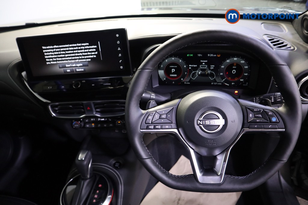 Nissan Juke Tekna Automatic Petrol SUV - Stock Number (1596678) - 1st supplementary image
