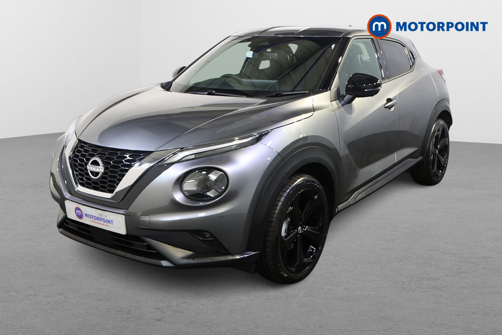 Nissan Juke Tekna Automatic Petrol SUV - Stock Number (1596678) - Passenger side front corner