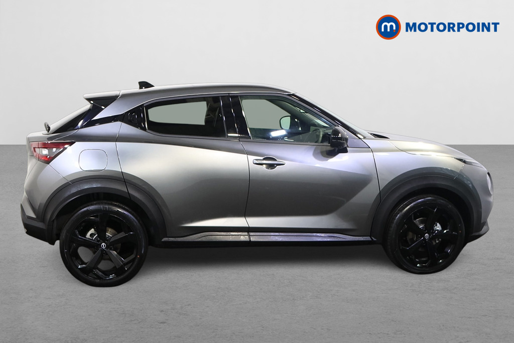 Nissan Juke Tekna Automatic Petrol SUV - Stock Number (1596678) - Drivers side