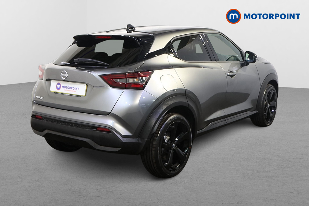 Nissan Juke Tekna Automatic Petrol SUV - Stock Number (1596678) - Drivers side rear corner