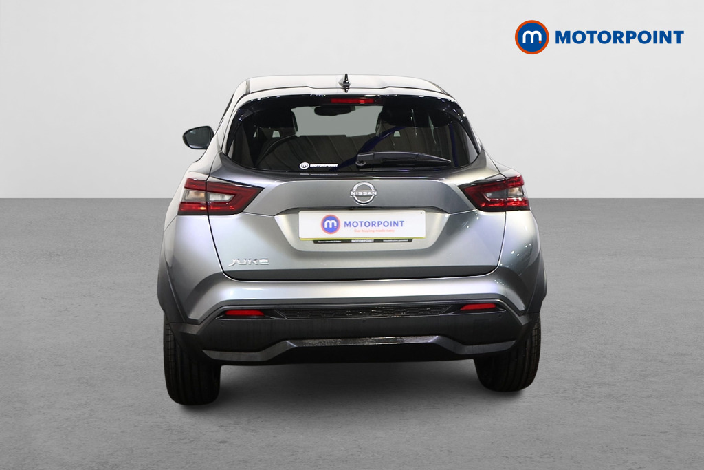 Nissan Juke Tekna Automatic Petrol SUV - Stock Number (1596678) - Rear bumper