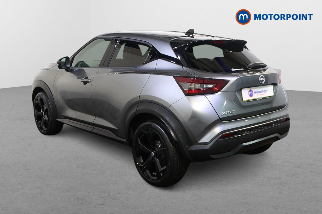 Nissan Juke Tekna Automatic Petrol SUV - Stock Number (1596678) - Passenger side rear corner