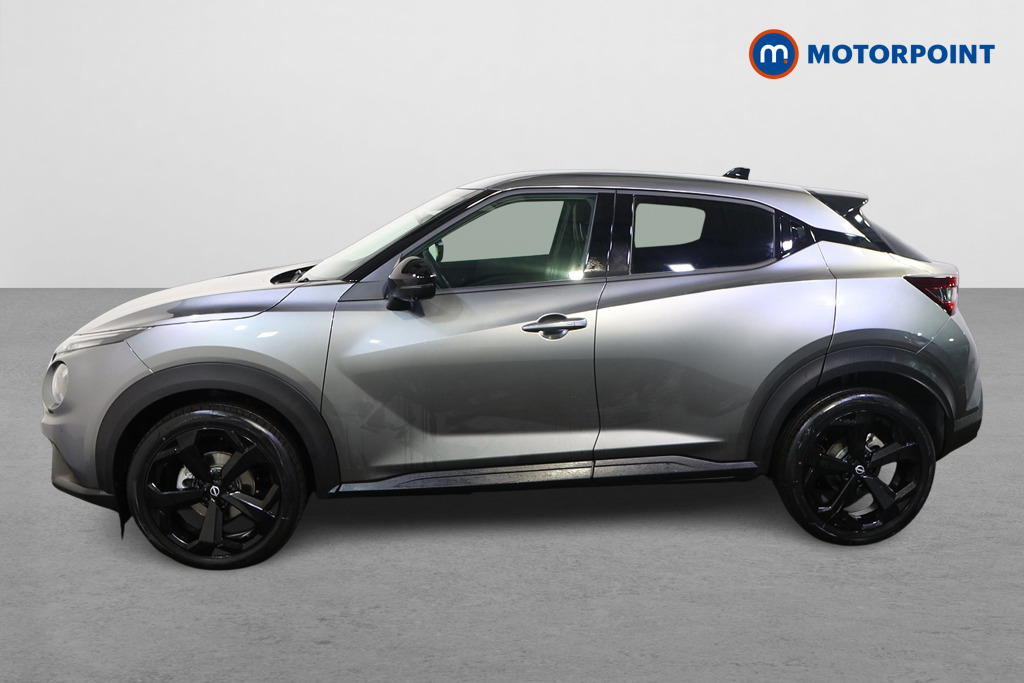 Nissan Juke Tekna Automatic Petrol SUV - Stock Number (1596678) - Passenger side