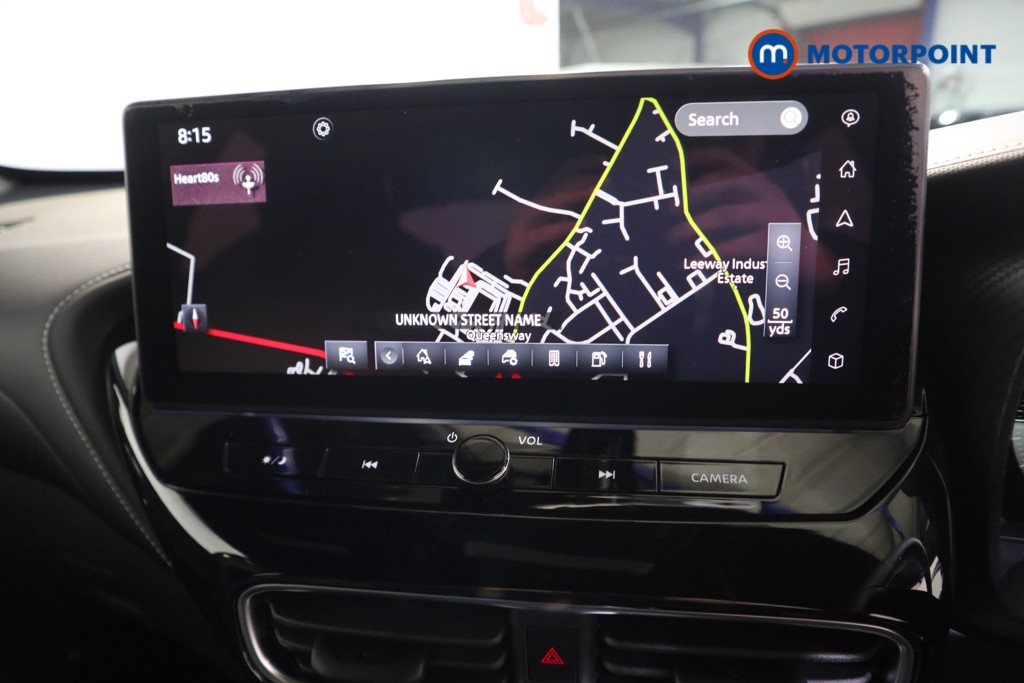 Nissan Juke Tekna Automatic Petrol SUV - Stock Number (1596682) - 2nd supplementary image