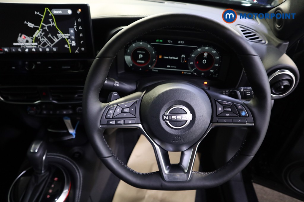 Nissan Juke Tekna Automatic Petrol SUV - Stock Number (1596682) - 3rd supplementary image