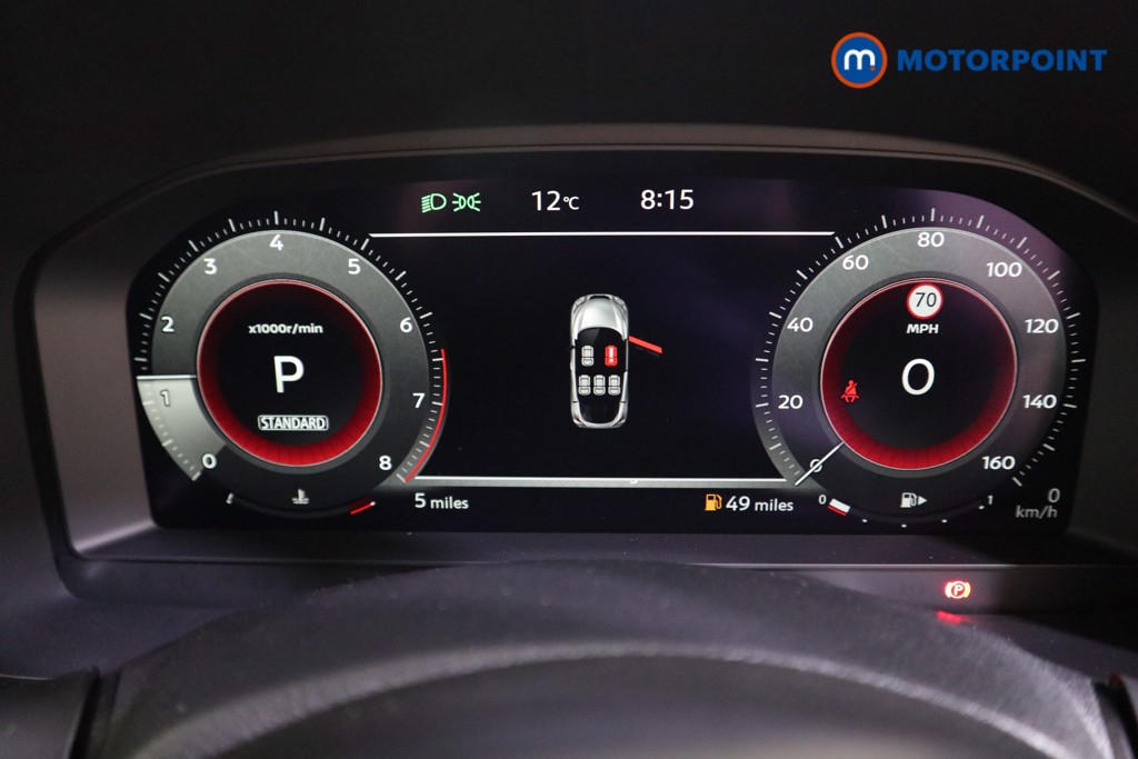 Nissan Juke Tekna Automatic Petrol SUV - Stock Number (1596682) - 4th supplementary image