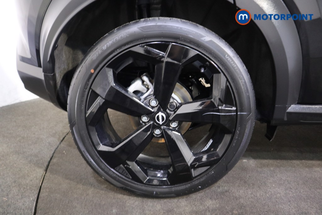 Nissan Juke Tekna Automatic Petrol SUV - Stock Number (1596682) - 14th supplementary image