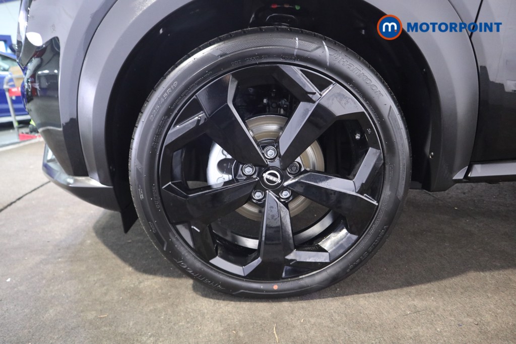 Nissan Juke Tekna Automatic Petrol SUV - Stock Number (1596682) - 16th supplementary image