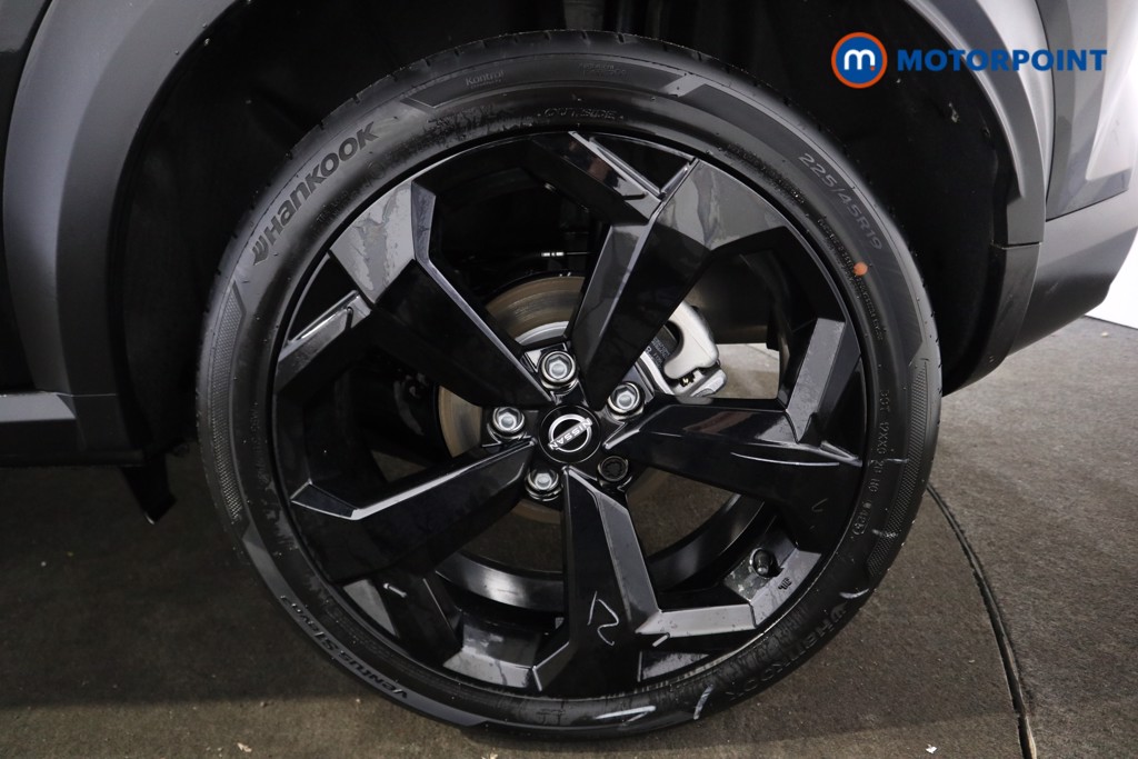 Nissan Juke Tekna Automatic Petrol SUV - Stock Number (1596682) - 17th supplementary image