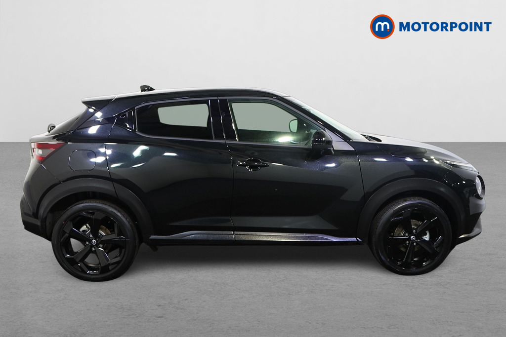 Nissan Juke Tekna Automatic Petrol SUV - Stock Number (1596682) - Drivers side