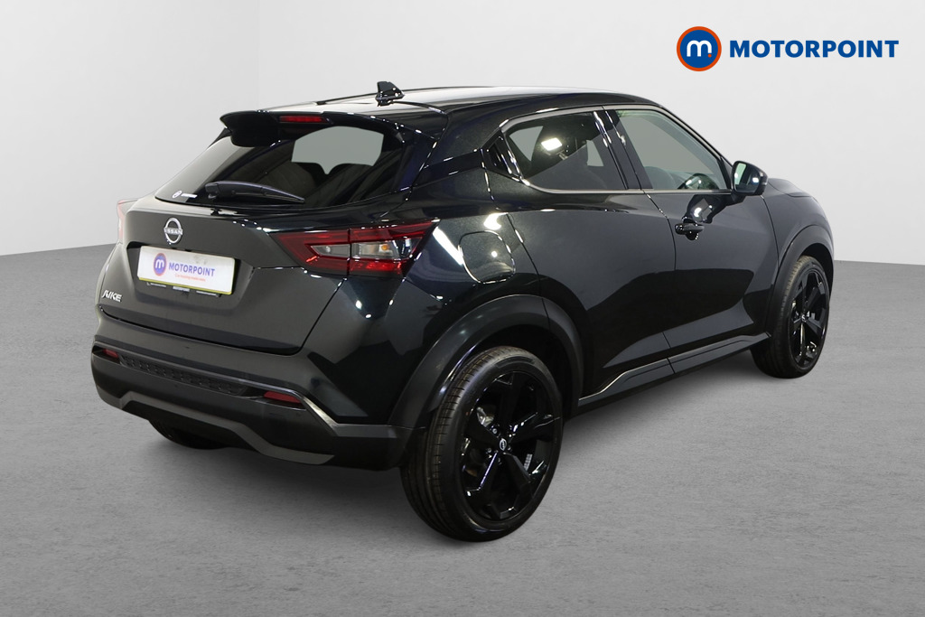 Nissan Juke Tekna Automatic Petrol SUV - Stock Number (1596682) - Drivers side rear corner