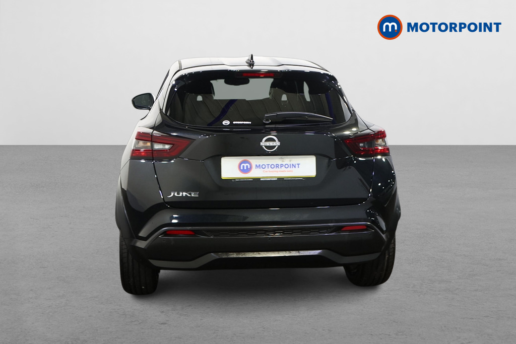 Nissan Juke Tekna Automatic Petrol SUV - Stock Number (1596682) - Rear bumper