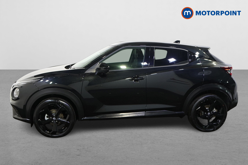 Nissan Juke Tekna Automatic Petrol SUV - Stock Number (1596682) - Passenger side