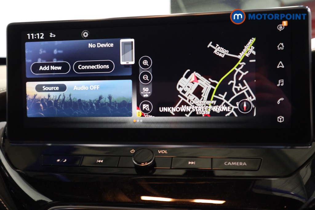 Nissan Juke Tekna Automatic Petrol SUV - Stock Number (1596685) - 2nd supplementary image