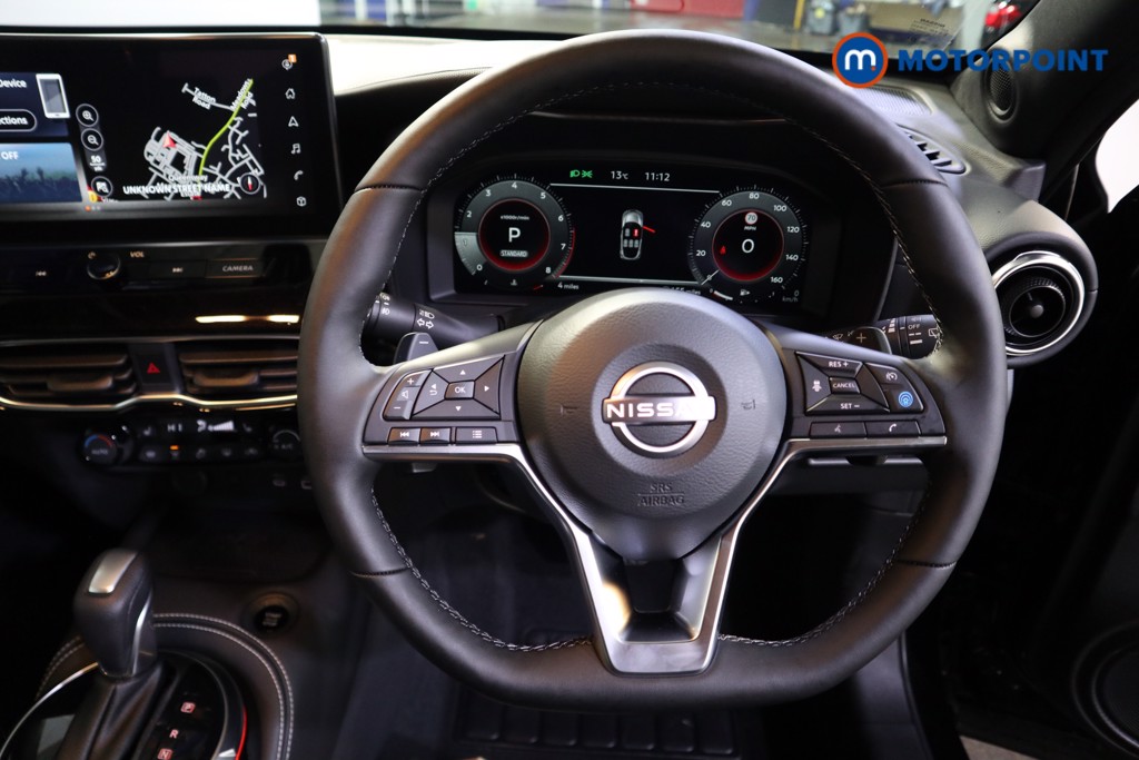 Nissan Juke Tekna Automatic Petrol SUV - Stock Number (1596685) - 3rd supplementary image