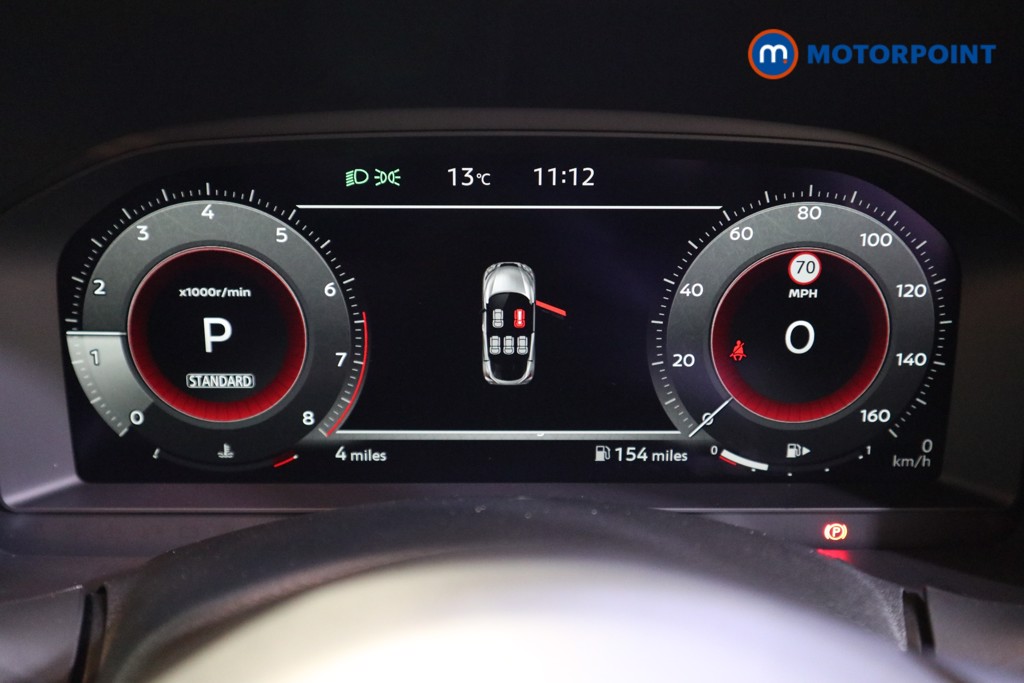 Nissan Juke Tekna Automatic Petrol SUV - Stock Number (1596685) - 4th supplementary image