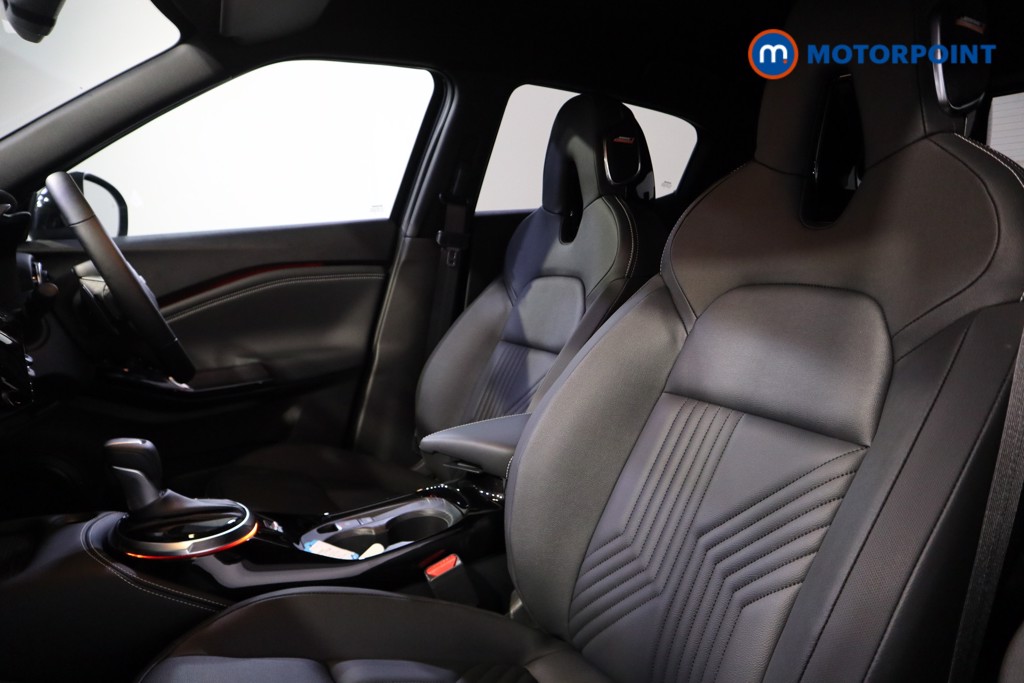 Nissan Juke Tekna Automatic Petrol SUV - Stock Number (1596685) - 9th supplementary image