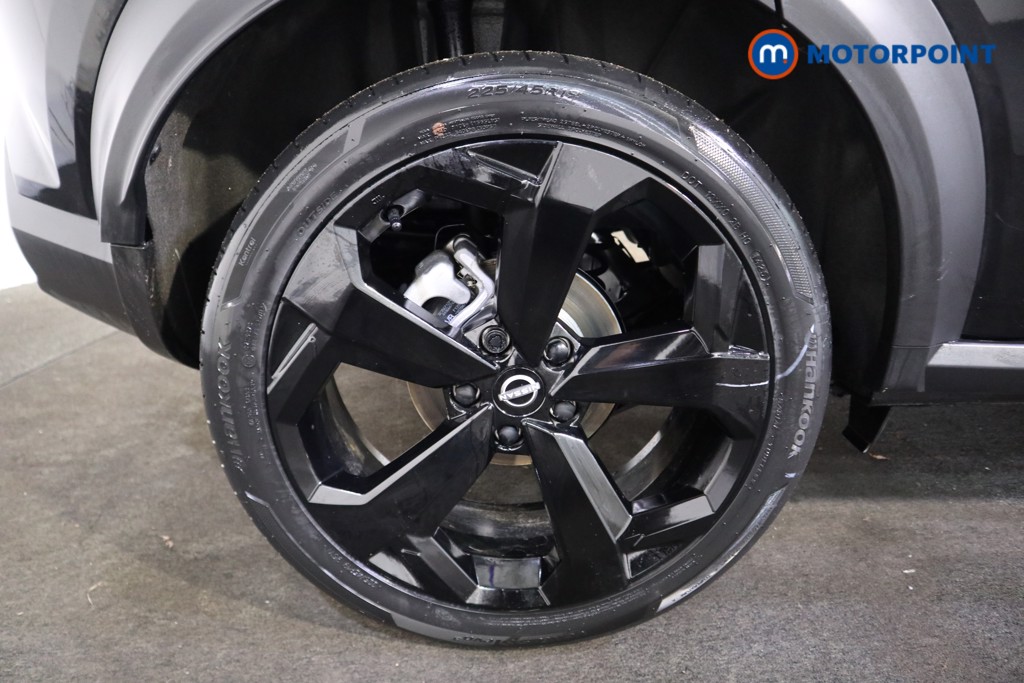 Nissan Juke Tekna Automatic Petrol SUV - Stock Number (1596685) - 13th supplementary image
