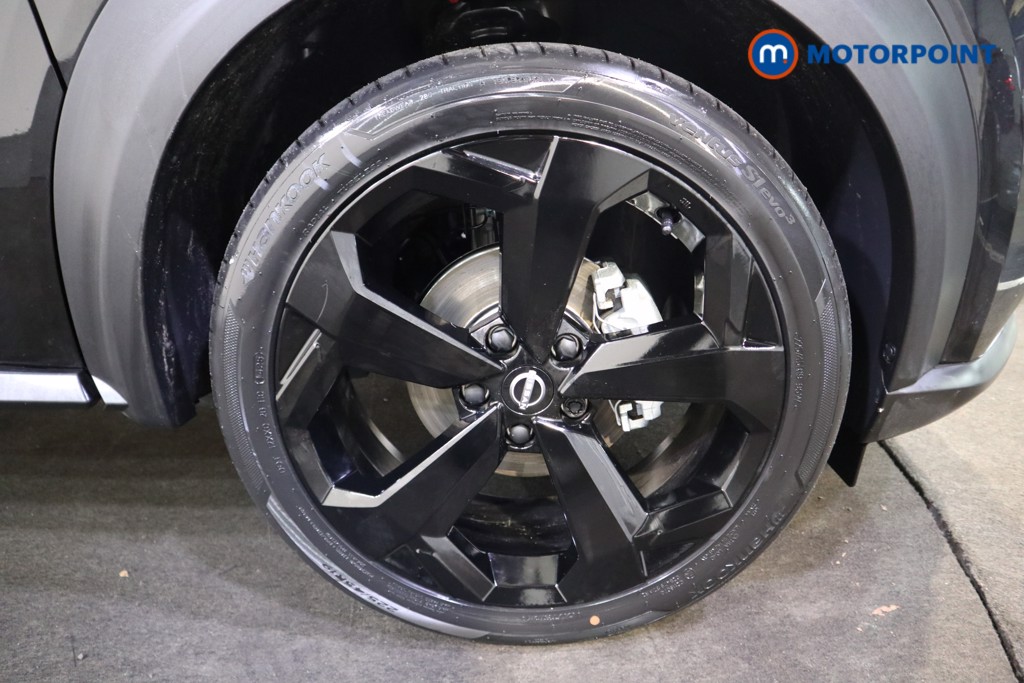 Nissan Juke Tekna Automatic Petrol SUV - Stock Number (1596685) - 14th supplementary image