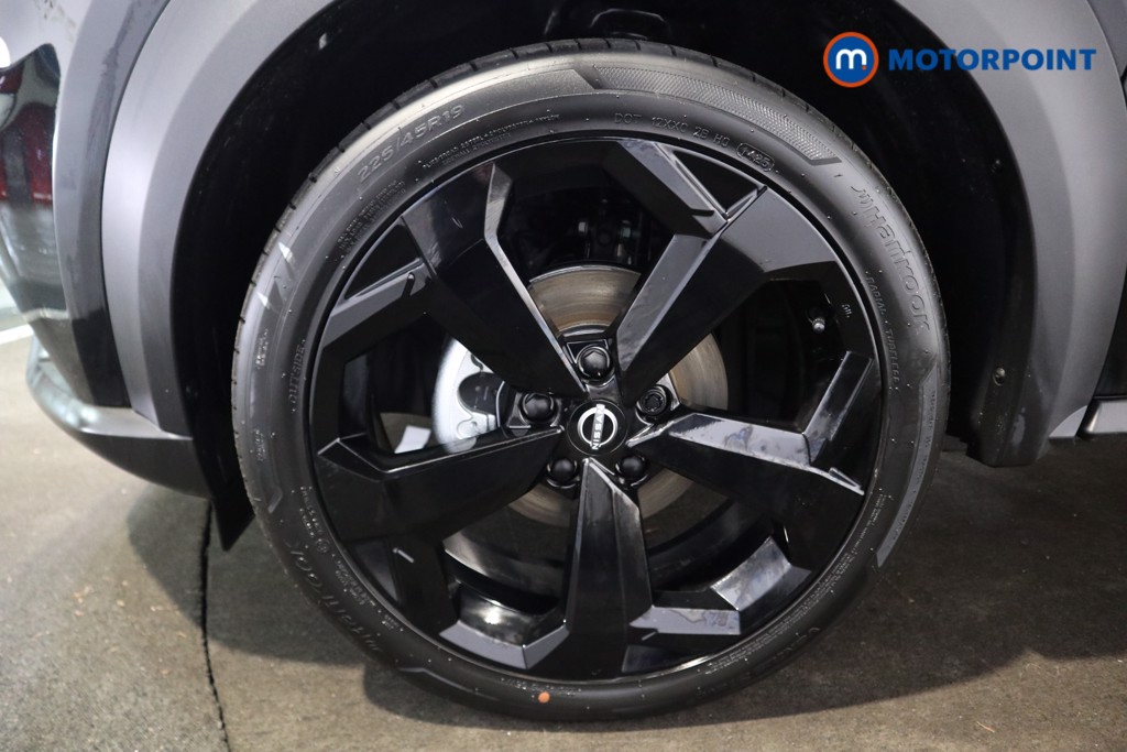 Nissan Juke Tekna Automatic Petrol SUV - Stock Number (1596685) - 15th supplementary image