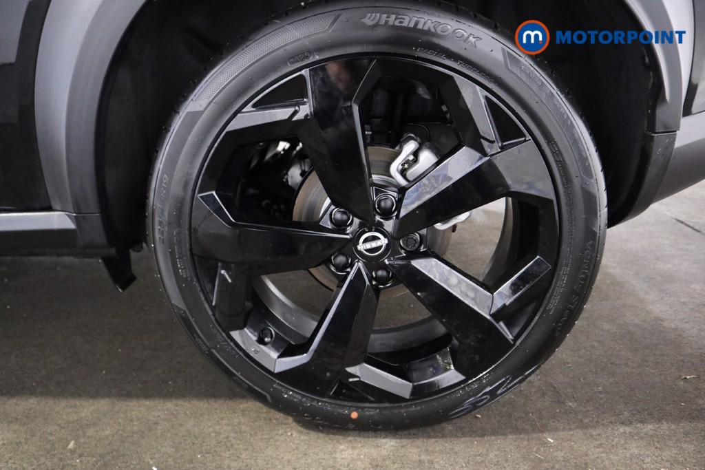 Nissan Juke Tekna Automatic Petrol SUV - Stock Number (1596685) - 16th supplementary image