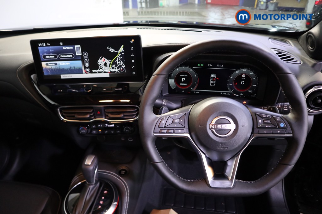 Nissan Juke Tekna Automatic Petrol SUV - Stock Number (1596685) - 1st supplementary image