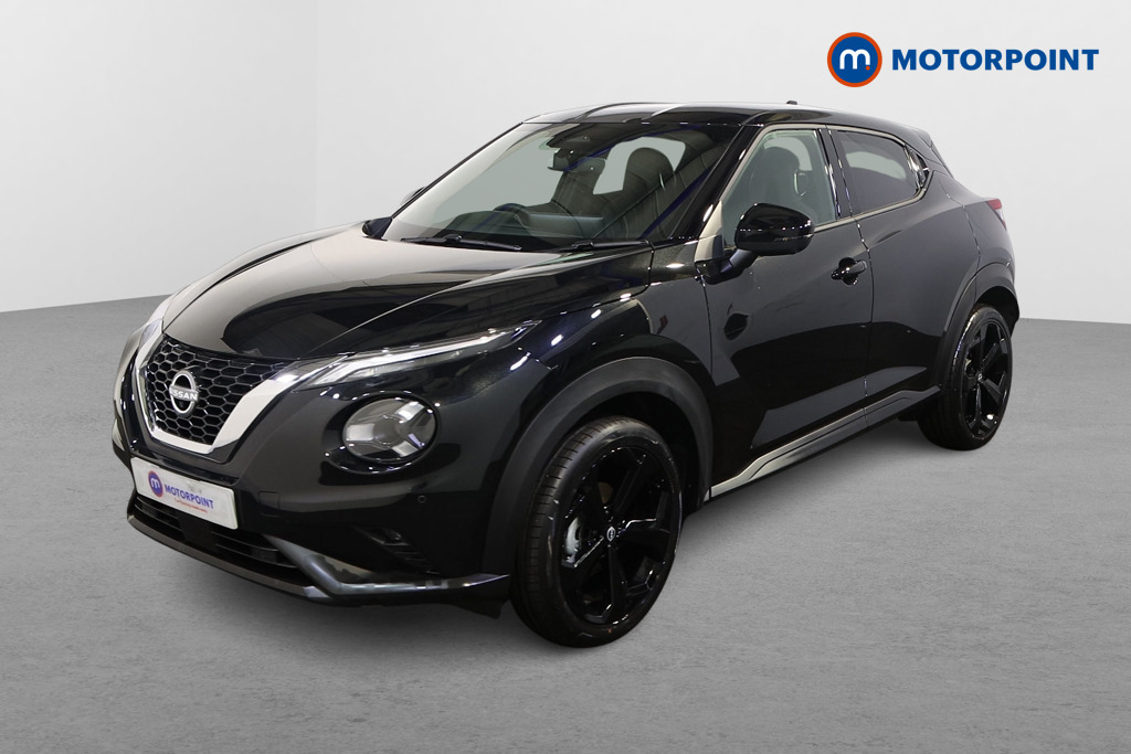 Nissan Juke Tekna Automatic Petrol SUV - Stock Number (1596685) - Passenger side front corner