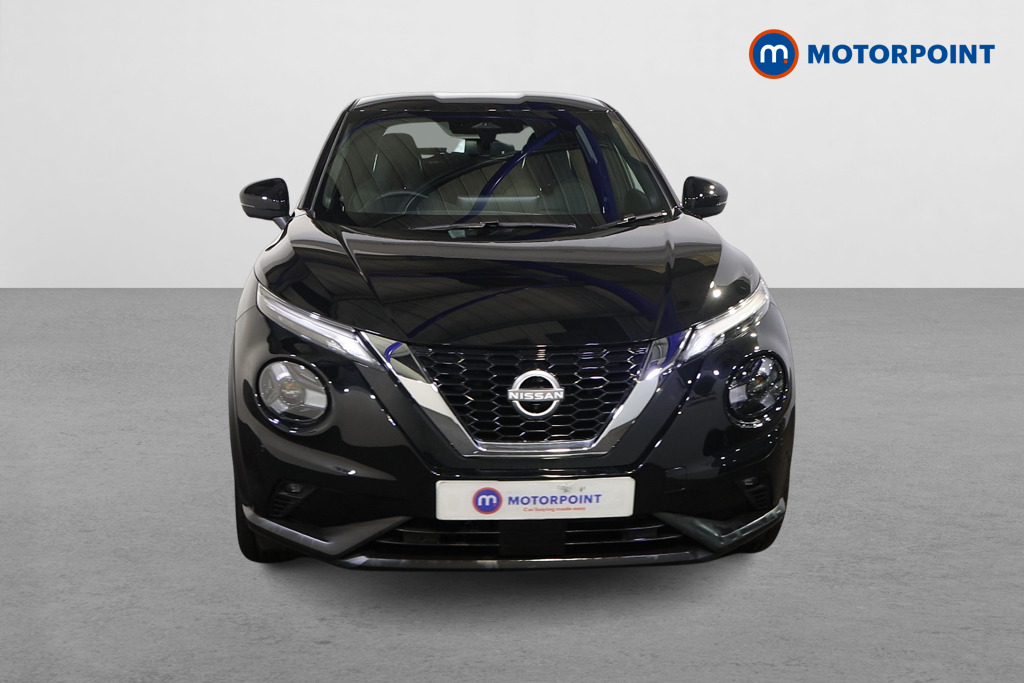 Nissan Juke Tekna Automatic Petrol SUV - Stock Number (1596685) - Front bumper
