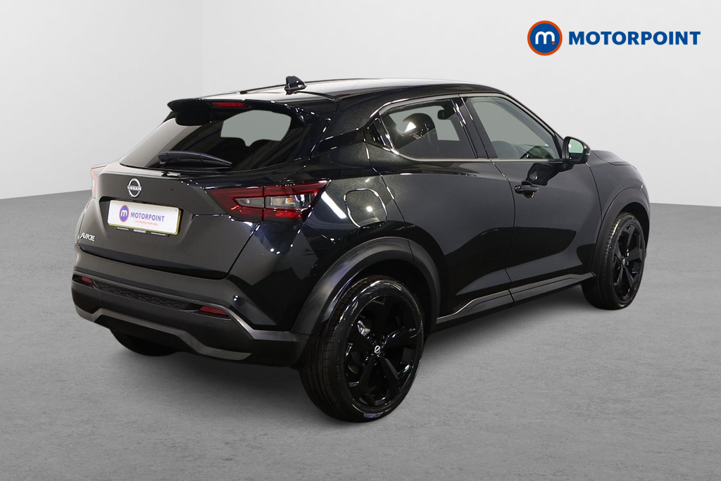 Nissan Juke Tekna Automatic Petrol SUV - Stock Number (1596685) - Drivers side rear corner