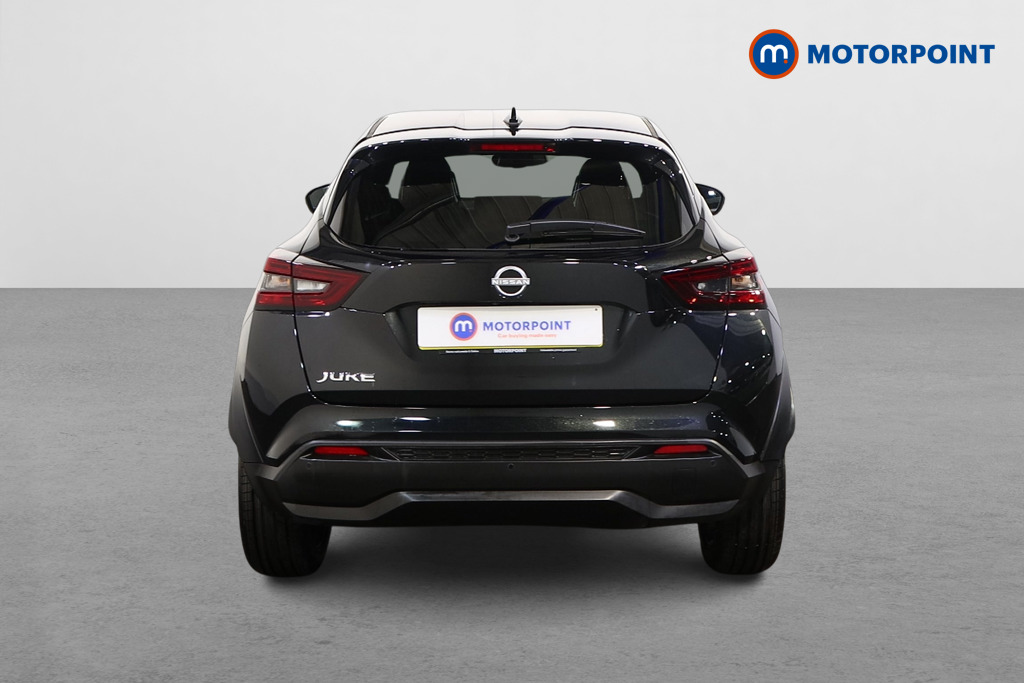Nissan Juke Tekna Automatic Petrol SUV - Stock Number (1596685) - Rear bumper