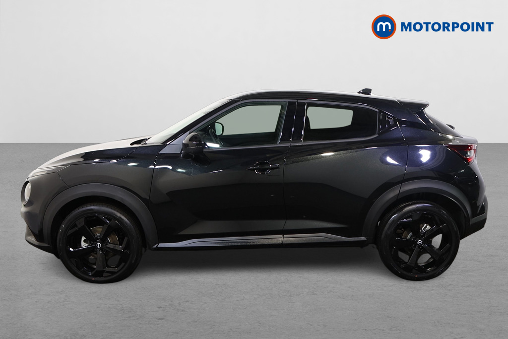 Nissan Juke Tekna Automatic Petrol SUV - Stock Number (1596685) - Passenger side