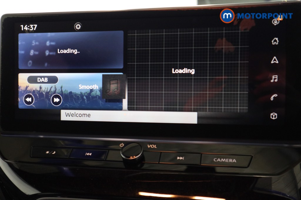 Nissan Juke Tekna Automatic Petrol SUV - Stock Number (1596686) - 2nd supplementary image