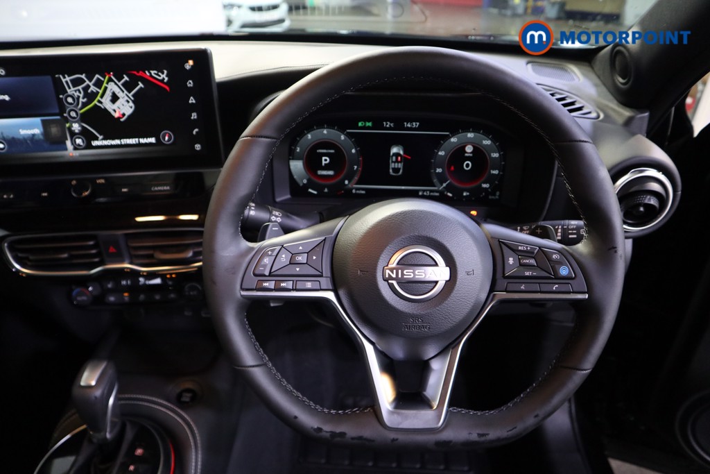 Nissan Juke Tekna Automatic Petrol SUV - Stock Number (1596686) - 3rd supplementary image