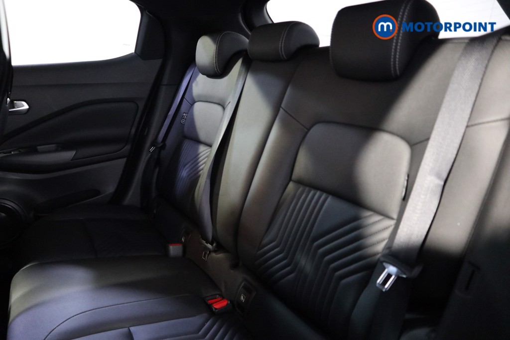 Nissan Juke Tekna Automatic Petrol SUV - Stock Number (1596686) - 11th supplementary image