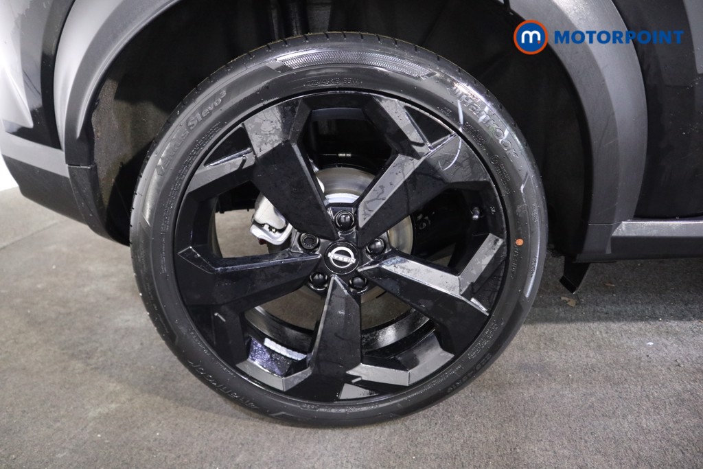 Nissan Juke Tekna Automatic Petrol SUV - Stock Number (1596686) - 14th supplementary image