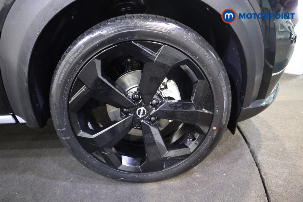 Nissan Juke Tekna Automatic Petrol SUV - Stock Number (1596686) - 15th supplementary image