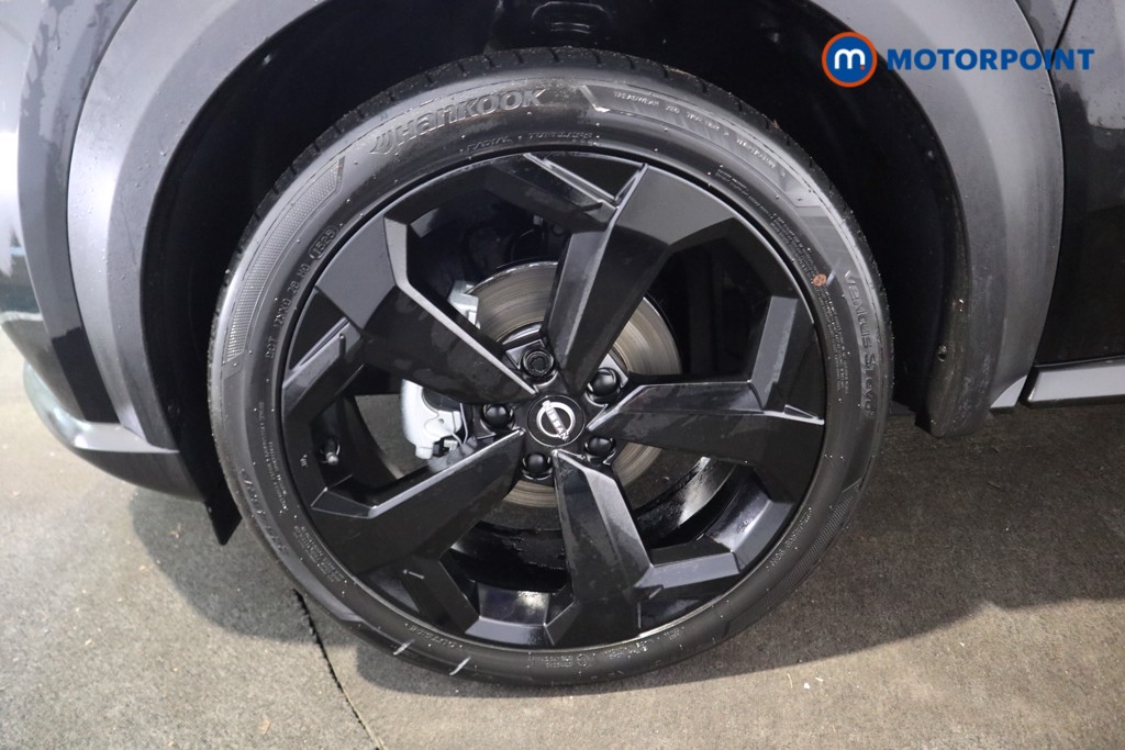 Nissan Juke Tekna Automatic Petrol SUV - Stock Number (1596686) - 16th supplementary image