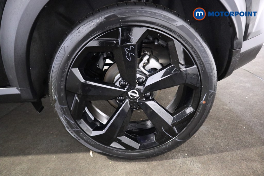 Nissan Juke Tekna Automatic Petrol SUV - Stock Number (1596686) - 17th supplementary image