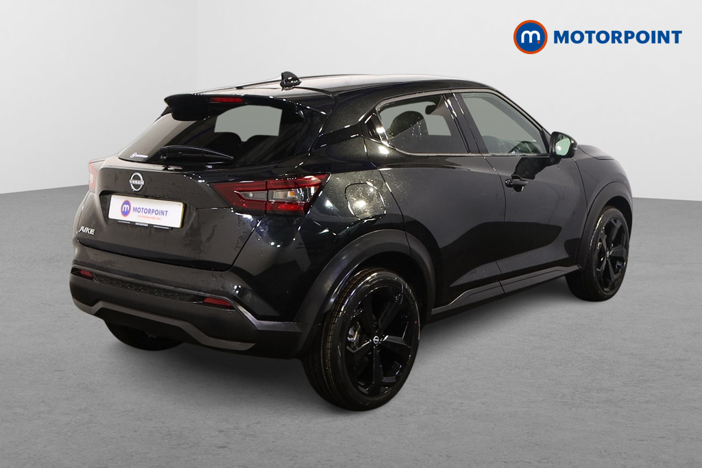 Nissan Juke Tekna Automatic Petrol SUV - Stock Number (1596686) - Drivers side rear corner