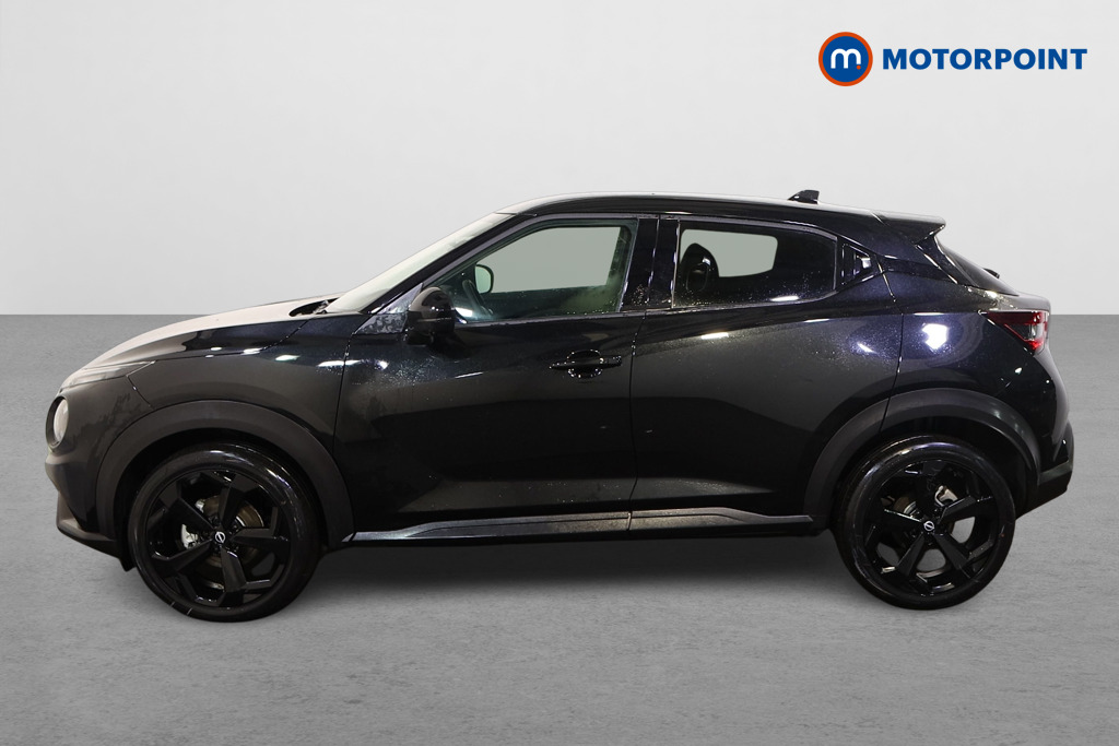 Nissan Juke Tekna Automatic Petrol SUV - Stock Number (1596686) - Passenger side