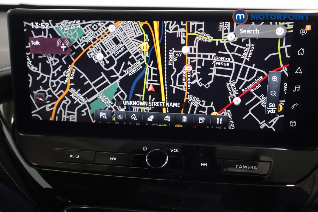 Nissan Juke Tekna Automatic Petrol SUV - Stock Number (1596735) - 2nd supplementary image