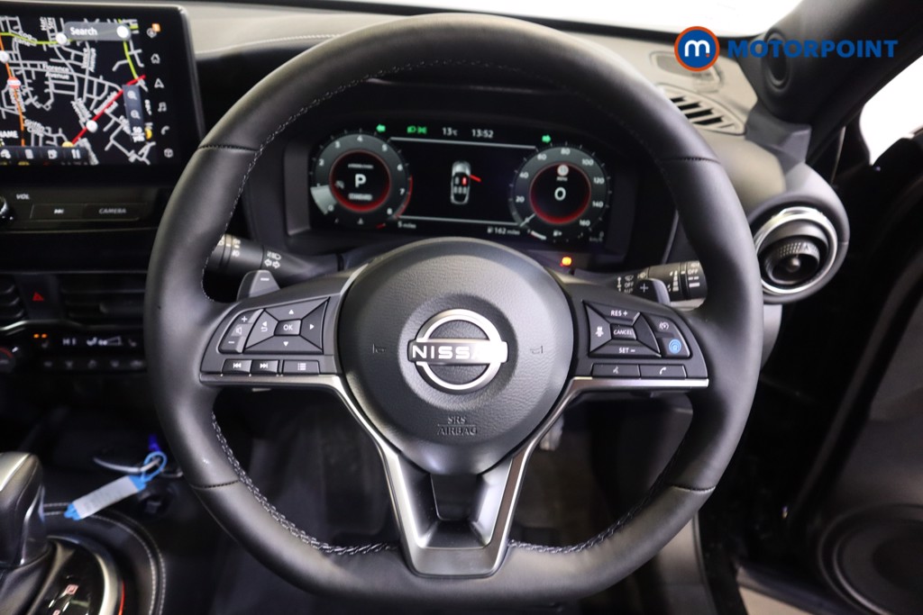 Nissan Juke Tekna Automatic Petrol SUV - Stock Number (1596735) - 3rd supplementary image