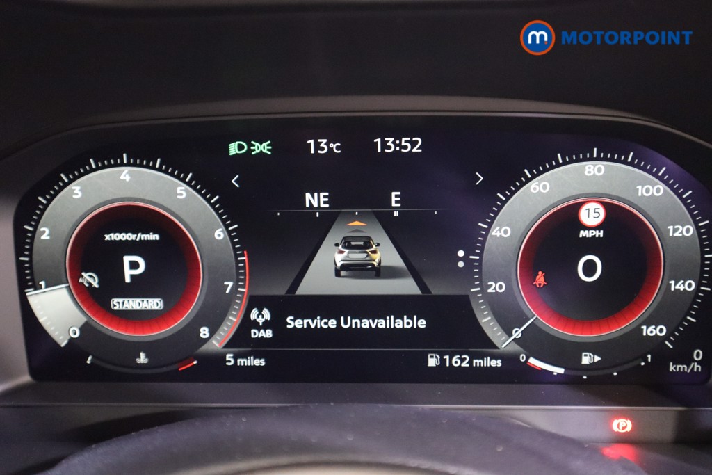 Nissan Juke Tekna Automatic Petrol SUV - Stock Number (1596735) - 4th supplementary image