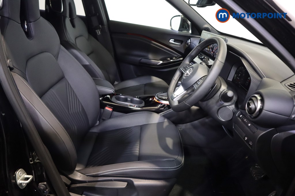 Nissan Juke Tekna Automatic Petrol SUV - Stock Number (1596735) - 6th supplementary image