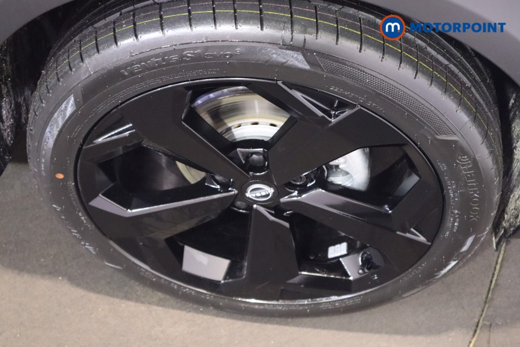 Nissan Juke Tekna Automatic Petrol SUV - Stock Number (1596735) - 12th supplementary image