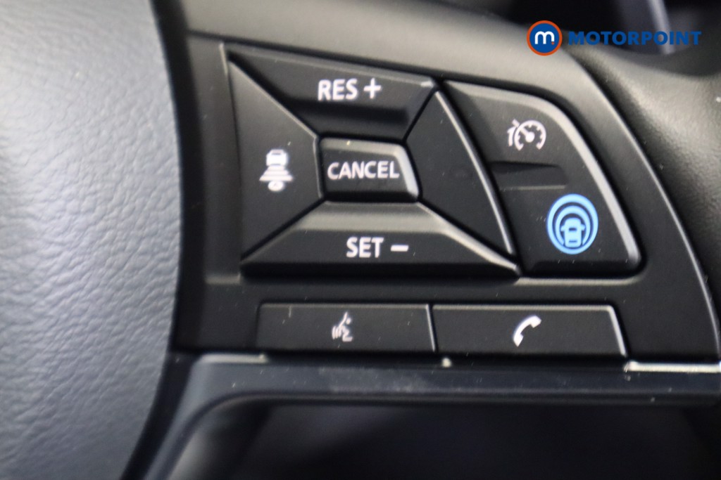 Nissan Juke Tekna Automatic Petrol SUV - Stock Number (1596735) - 18th supplementary image