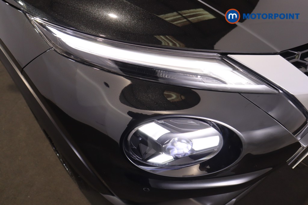 Nissan Juke Tekna Automatic Petrol SUV - Stock Number (1596735) - 34th supplementary image