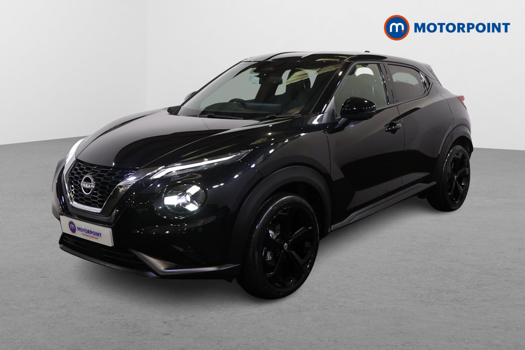 Nissan Juke Tekna Automatic Petrol SUV - Stock Number (1596735) - Passenger side front corner